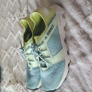 Adidas Terrex gym shoes